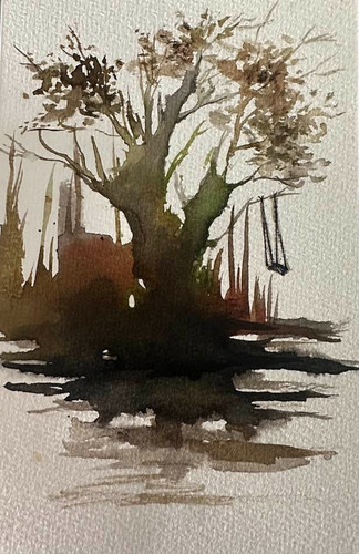 Original 100 hand painted - hand,